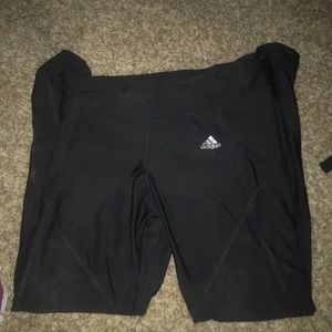Full length adidas leggings